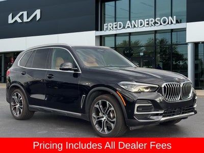 2023 BMW X5 xDrive40i