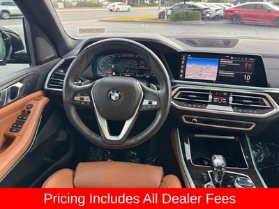 2023 BMW X5 xDrive40i