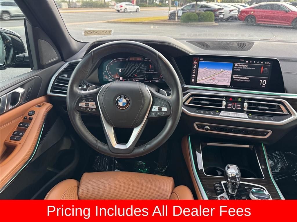2023 BMW X5 xDrive40i