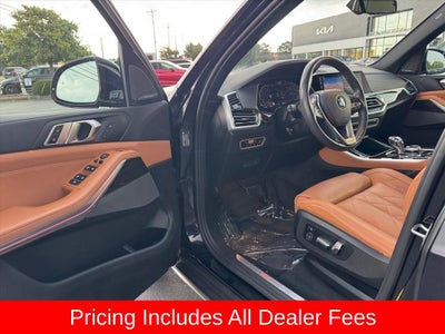 2023 BMW X5 xDrive40i