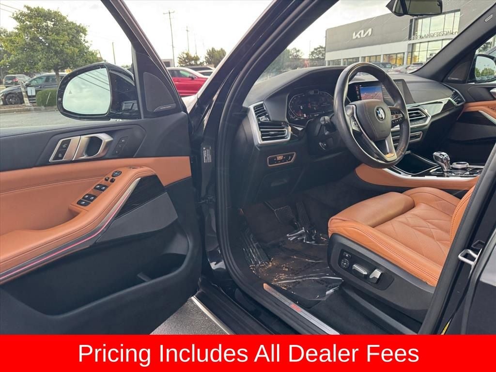 2023 BMW X5 xDrive40i