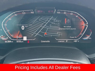 2023 BMW X5 xDrive40i