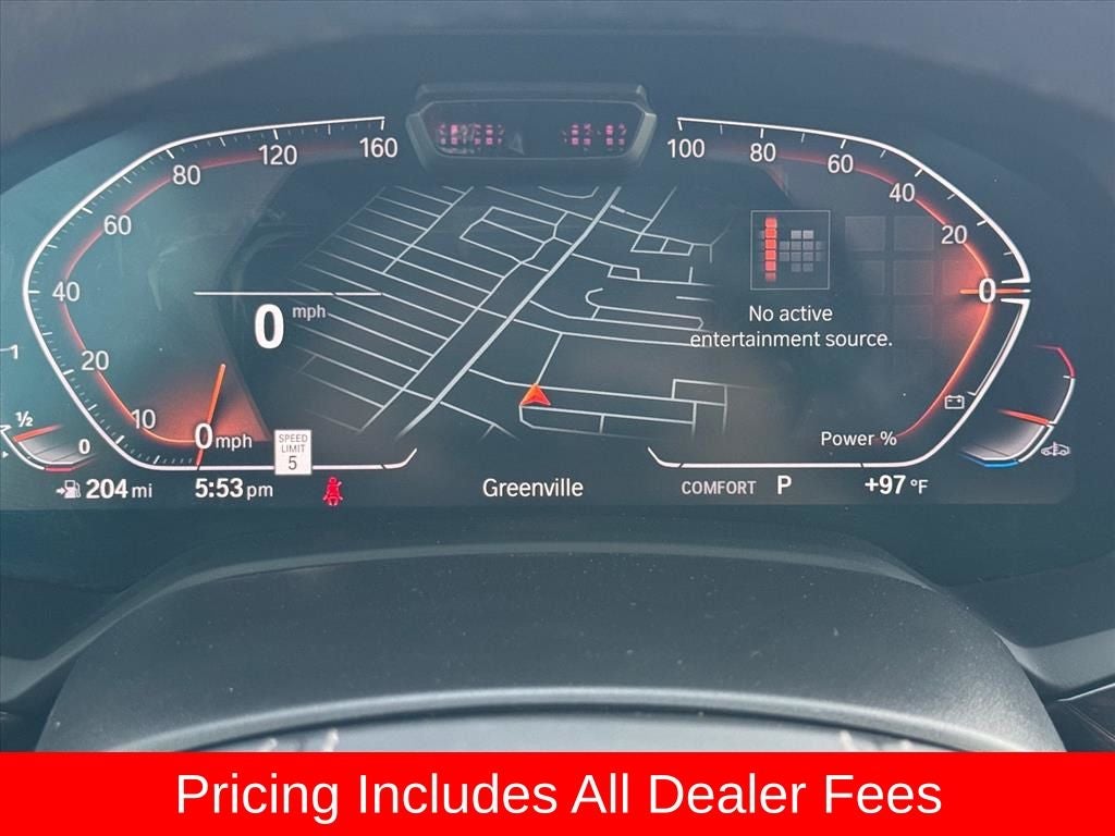 2023 BMW X5 xDrive40i