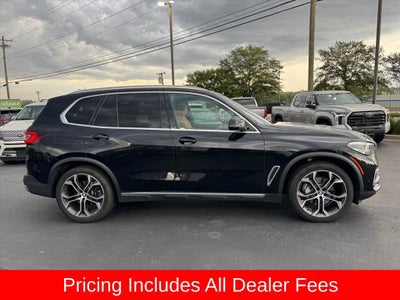 2023 BMW X5 xDrive40i
