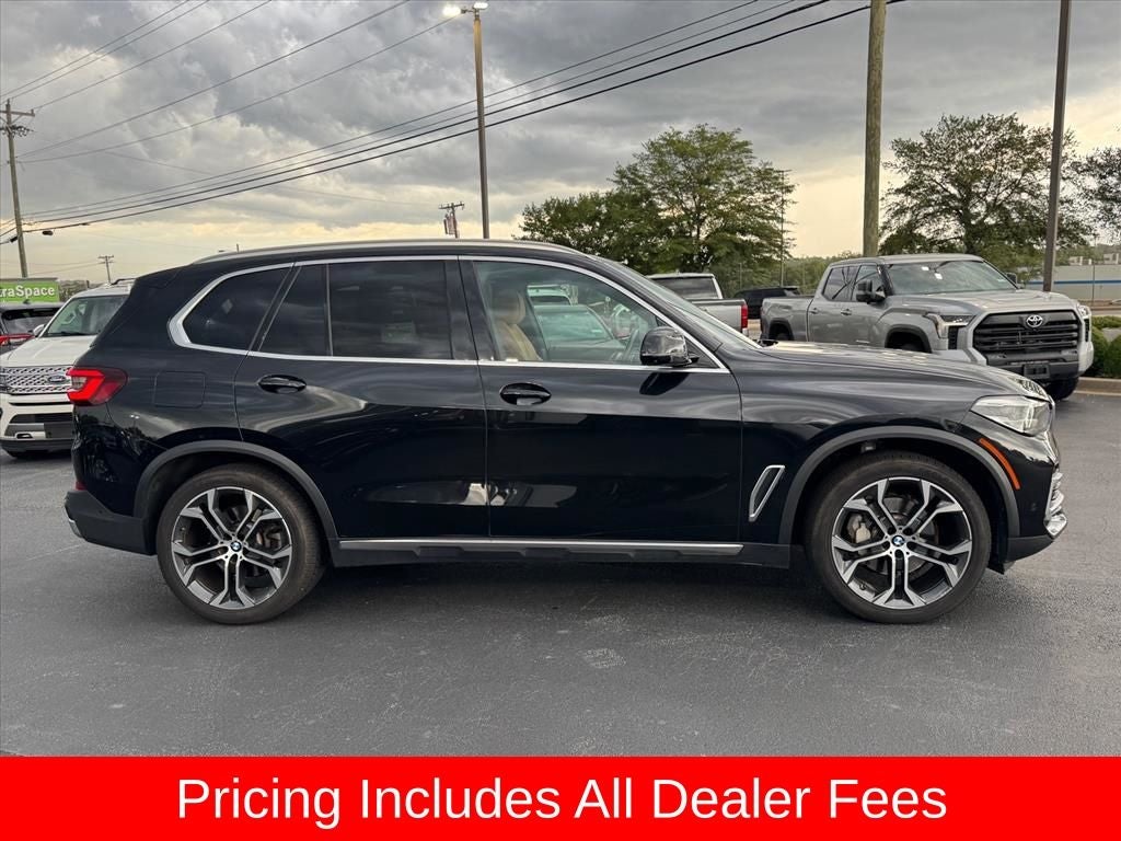 2023 BMW X5 xDrive40i