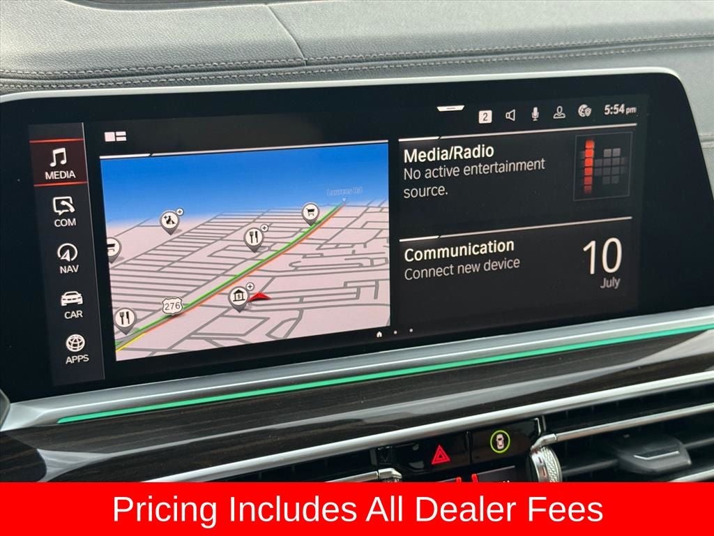 2023 BMW X5 xDrive40i
