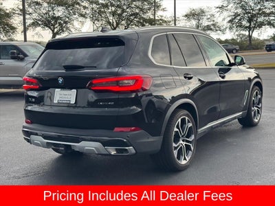 2023 BMW X5 xDrive40i