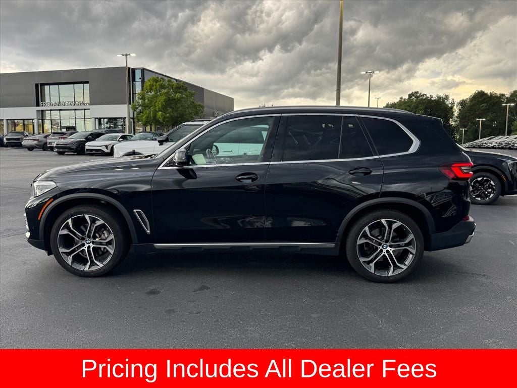 2023 BMW X5 xDrive40i