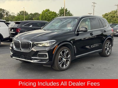 2023 BMW X5 xDrive40i