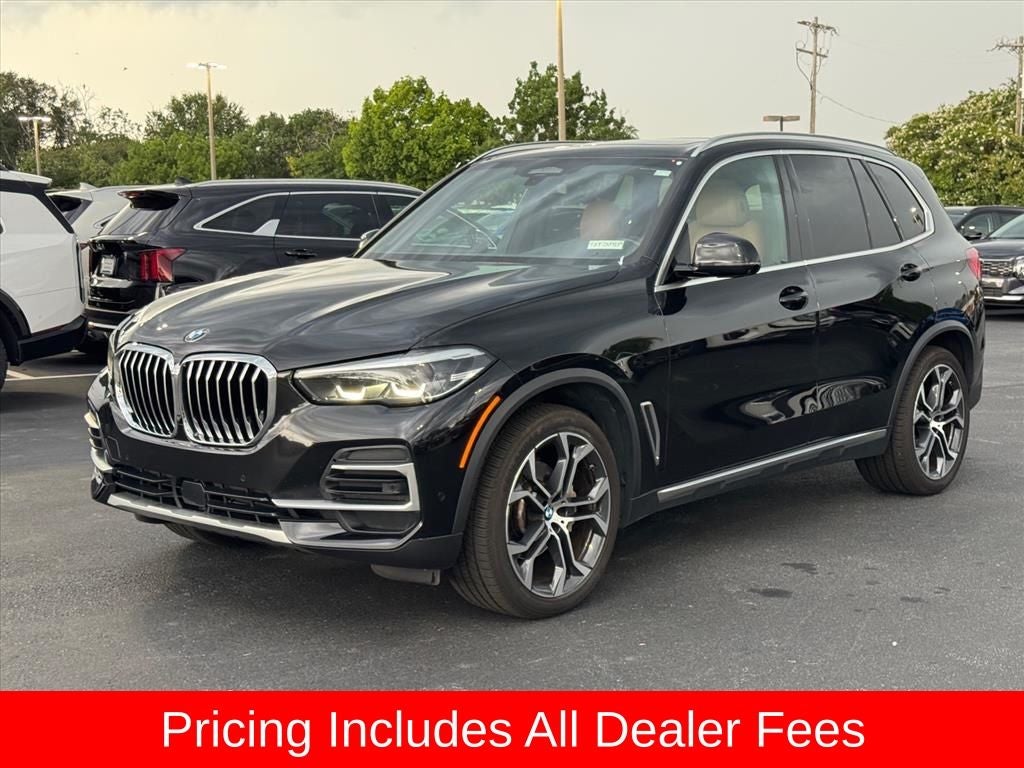 2023 BMW X5 xDrive40i