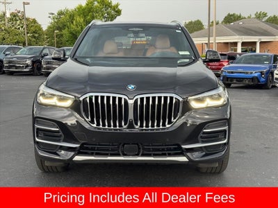2023 BMW X5 xDrive40i