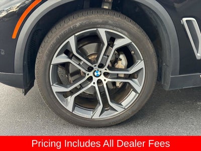 2023 BMW X5 xDrive40i