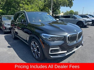 2023 BMW X5 xDrive40i