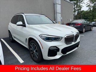 2020 BMW X5 xDrive40i