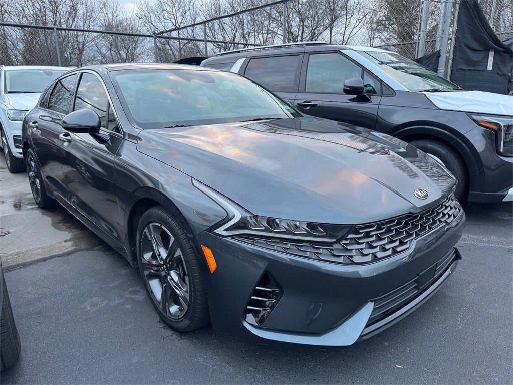 2021 Kia K5 EX