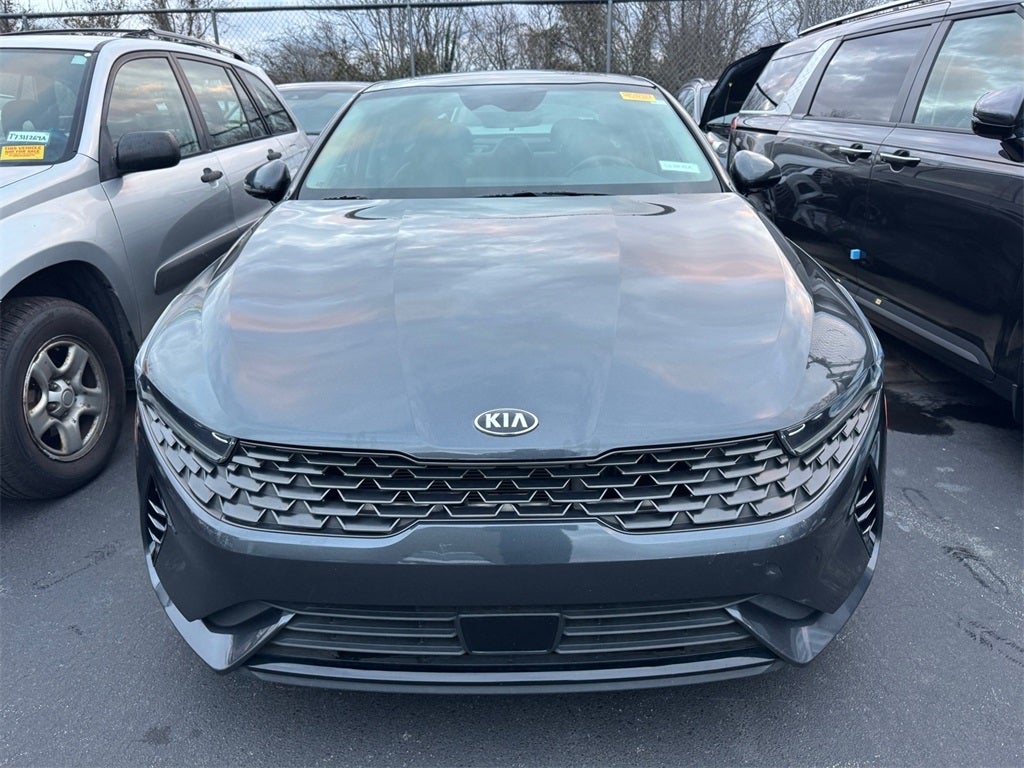 2021 Kia K5 EX