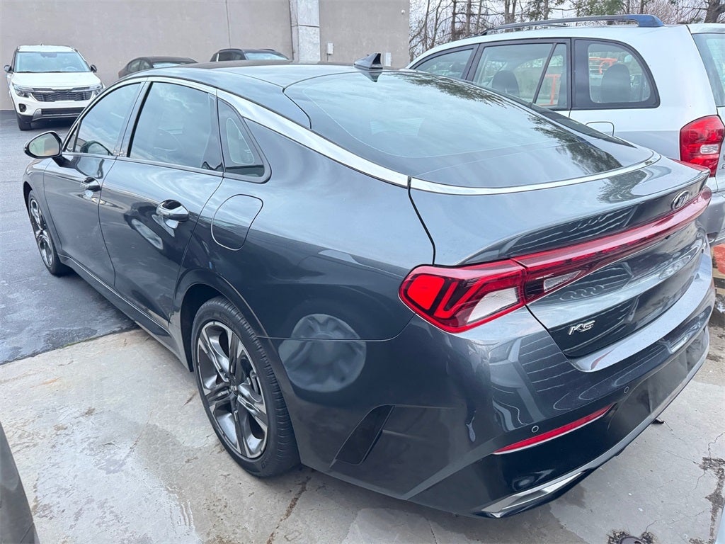 2021 Kia K5 EX