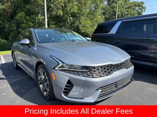 2022 Kia K5 EX