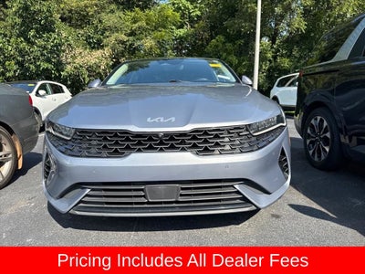 2022 Kia K5 EX