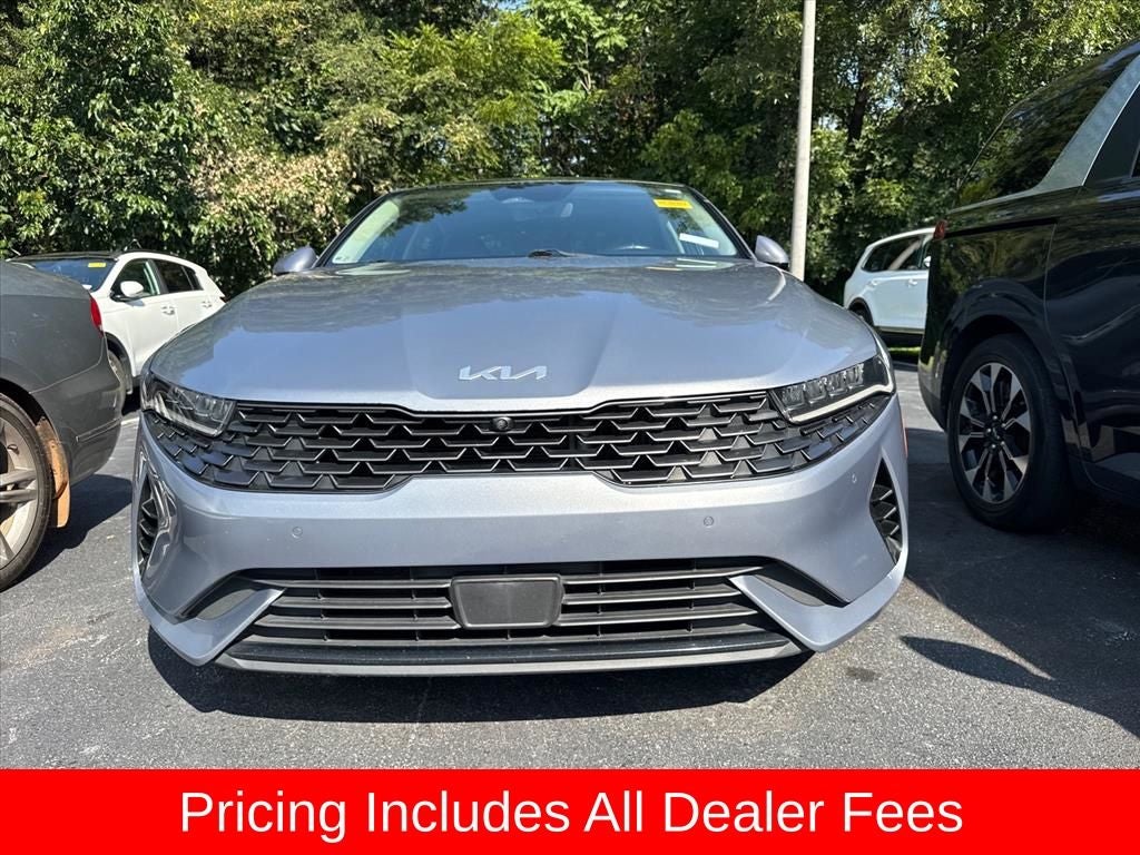 2022 Kia K5 EX