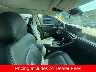 2022 Kia K5 EX