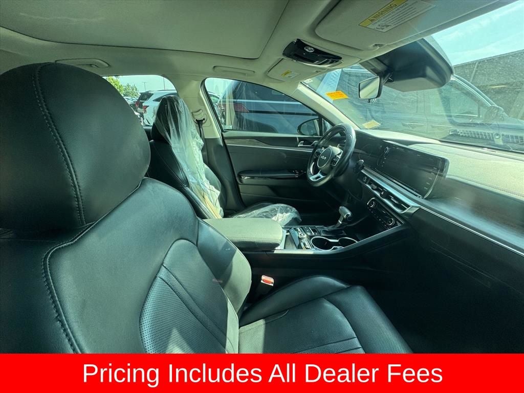 2022 Kia K5 EX
