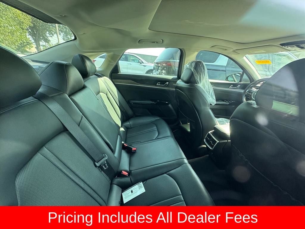 2022 Kia K5 EX