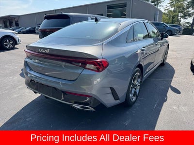 2022 Kia K5 EX