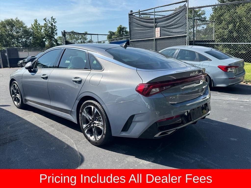2022 Kia K5 EX
