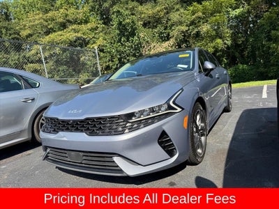 2022 Kia K5 EX