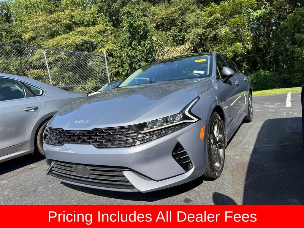 2022 Kia K5 EX