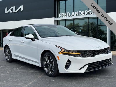 2024 Kia K5 EX