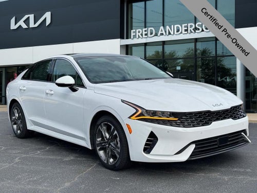 2024 Kia K5 EX