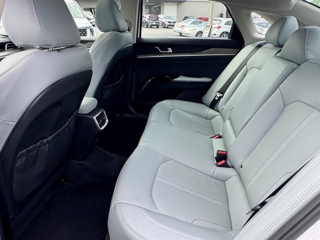 2024 Kia K5 EX
