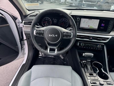 2024 Kia K5 EX