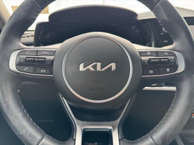 2024 Kia K5 EX