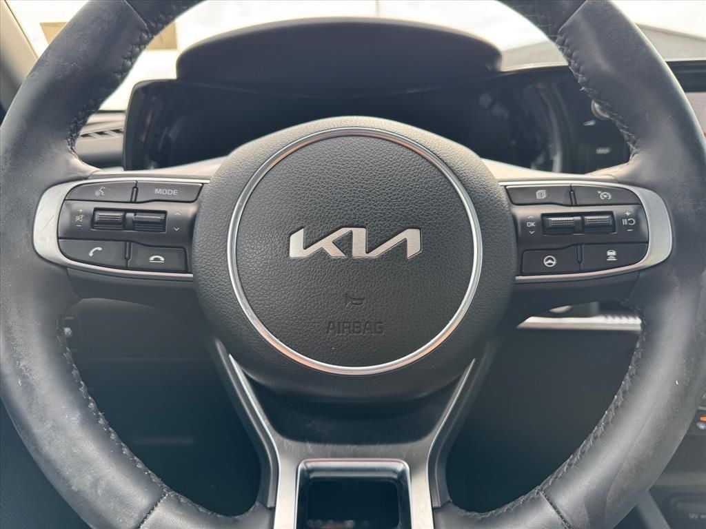 2024 Kia K5 EX