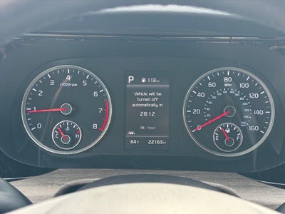 2024 Kia K5 EX