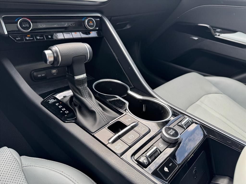 2024 Kia K5 EX