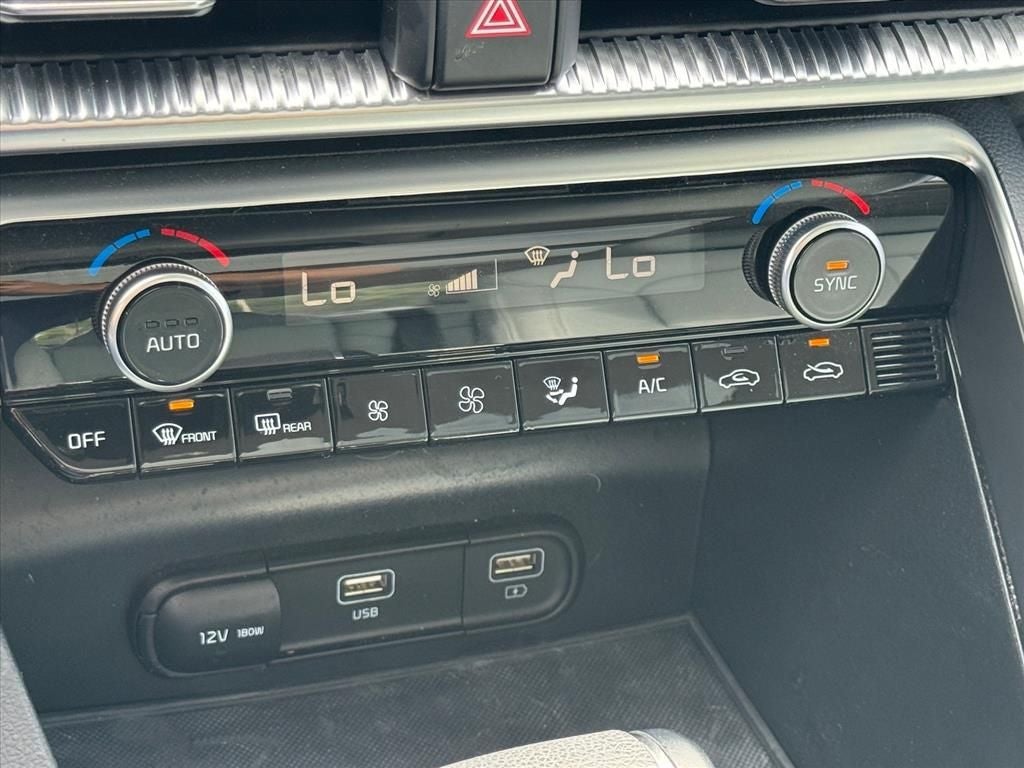 2024 Kia K5 EX