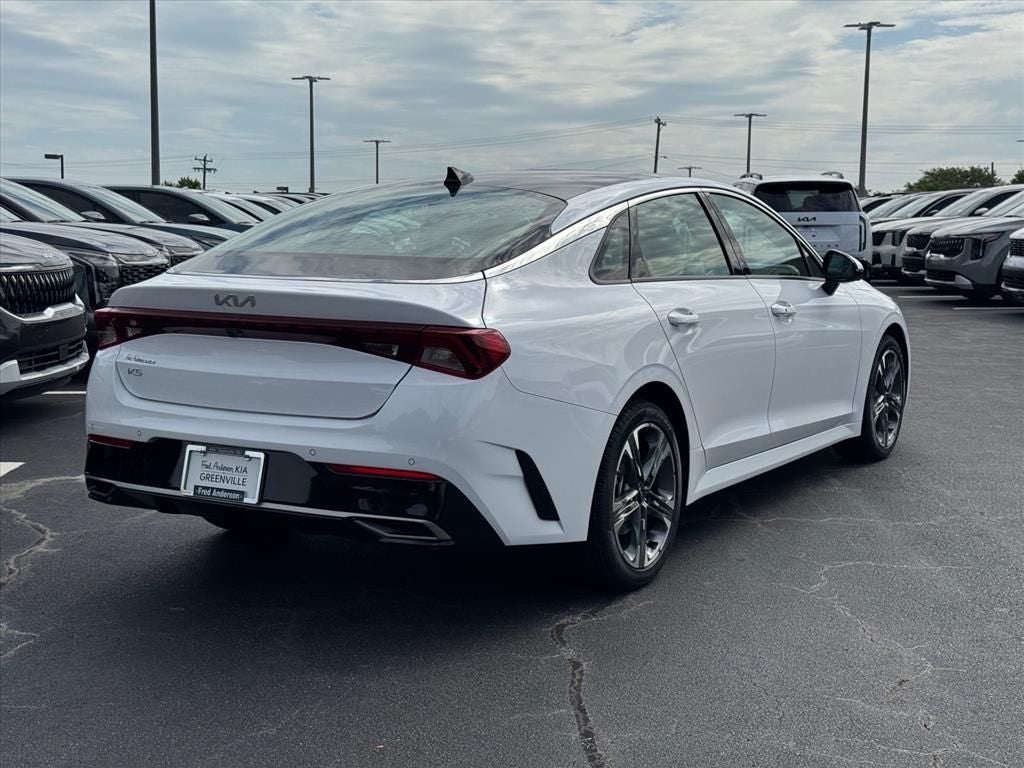 2024 Kia K5 EX