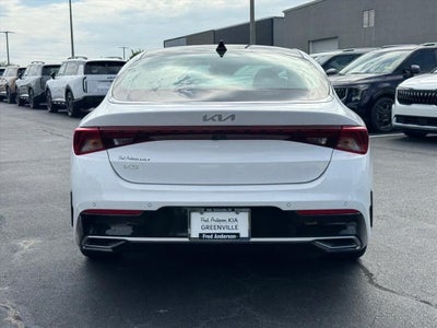 2024 Kia K5 EX
