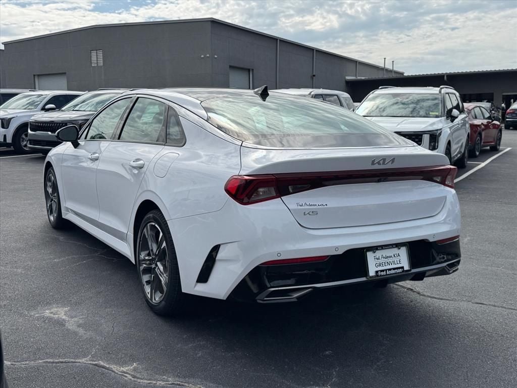 2024 Kia K5 EX