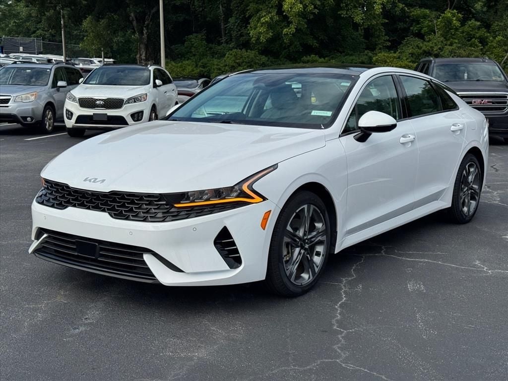 2024 Kia K5 EX