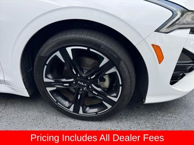 2022 Kia K5 GT-Line