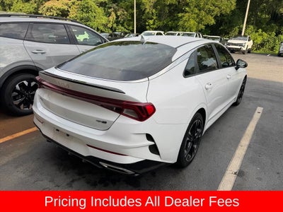 2022 Kia K5 GT-Line