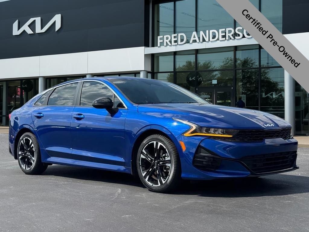 2023 Kia K5 GT-Line