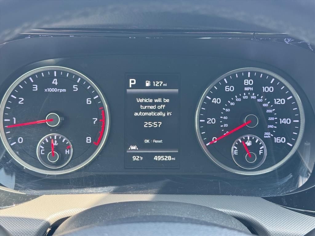 2023 Kia K5 GT-Line