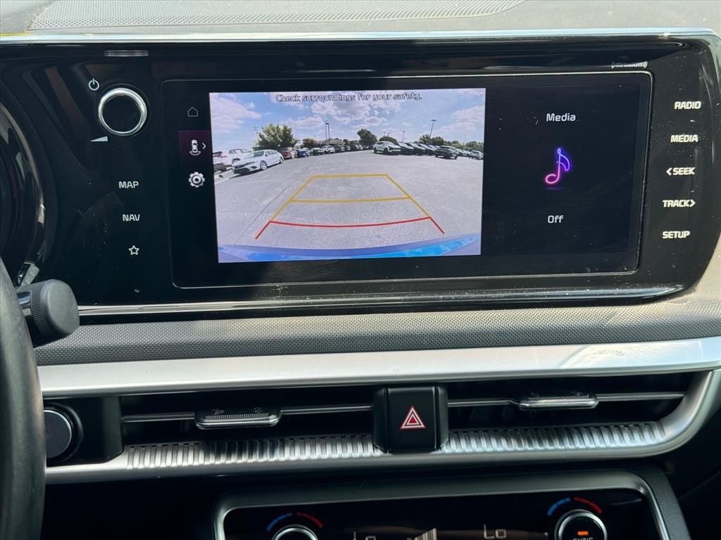 2023 Kia K5 GT-Line