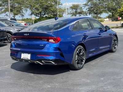 2023 Kia K5 GT-Line